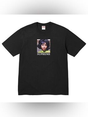 トップス Supreme Classic Logo Tee Black L Supreme | Shirts | Black Supreme Classic Logo Tee | Poshmark